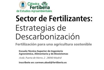 jornada "Sector de fertilizantes: Estrategias de descarbonización"